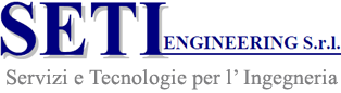 Seti Engineering, Servizi e Tecnologie per l’ Ingegneria