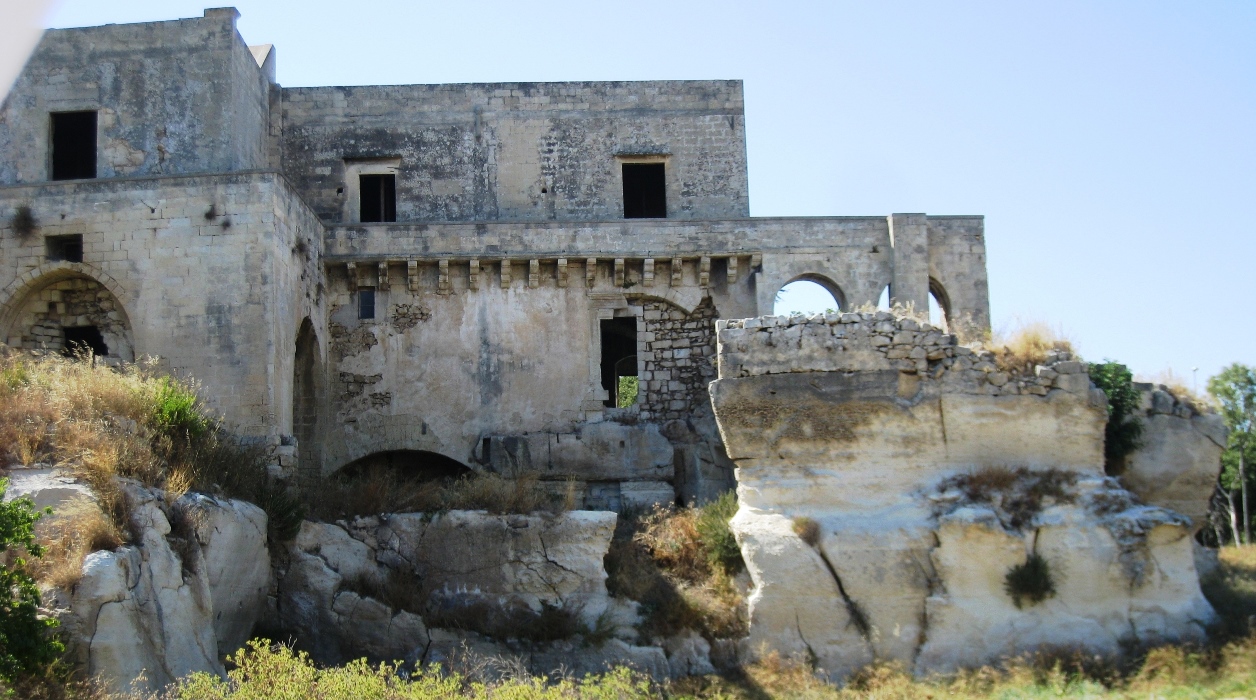 MASSERIA TAGLIATELLE - LECCE